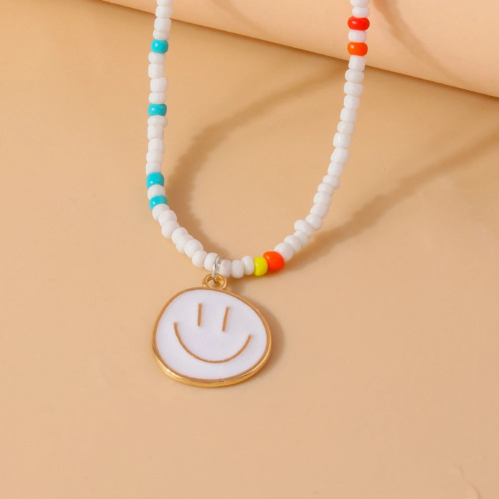 Colar Sorriso Boho Encantado - Amigas e Sorrisos