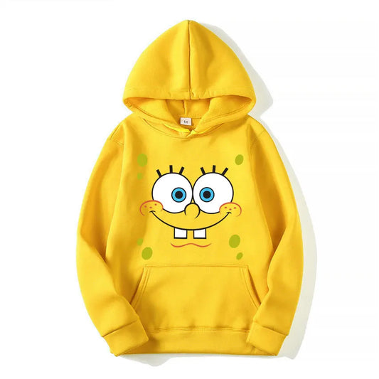 SpongeBob Fashion Hoodie